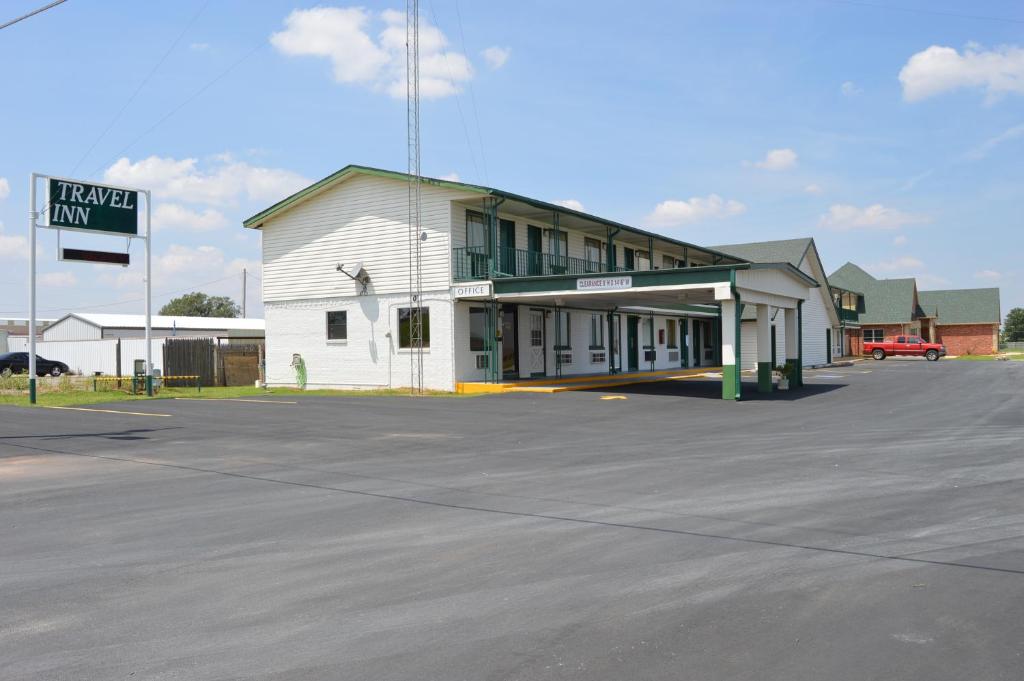 Travel Inn Weatherford Main image 1